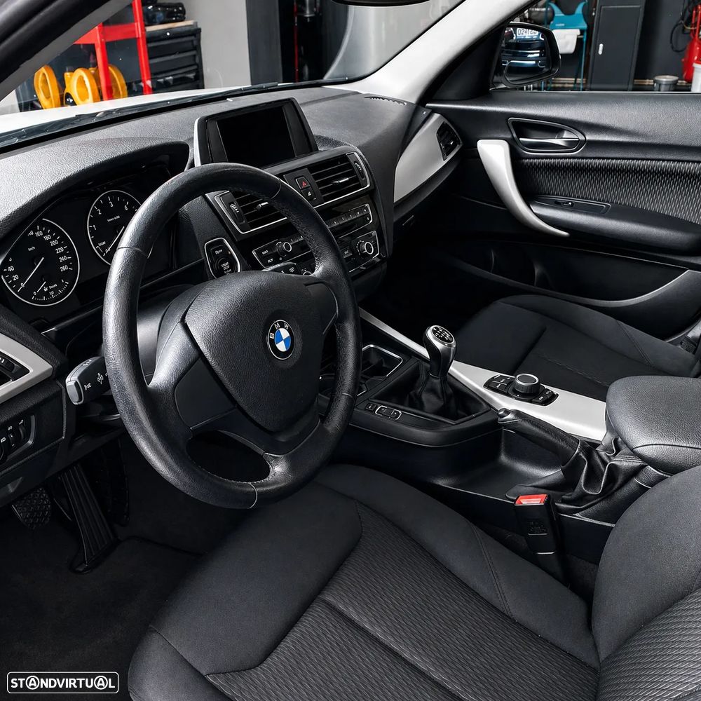 BMW 116 d EfficientDynamics Edition - 5