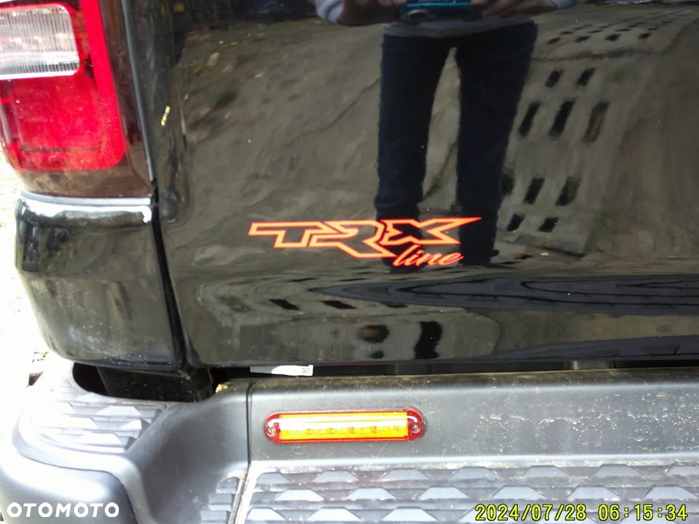 Dodge RAM 5.7 4x4 - 14