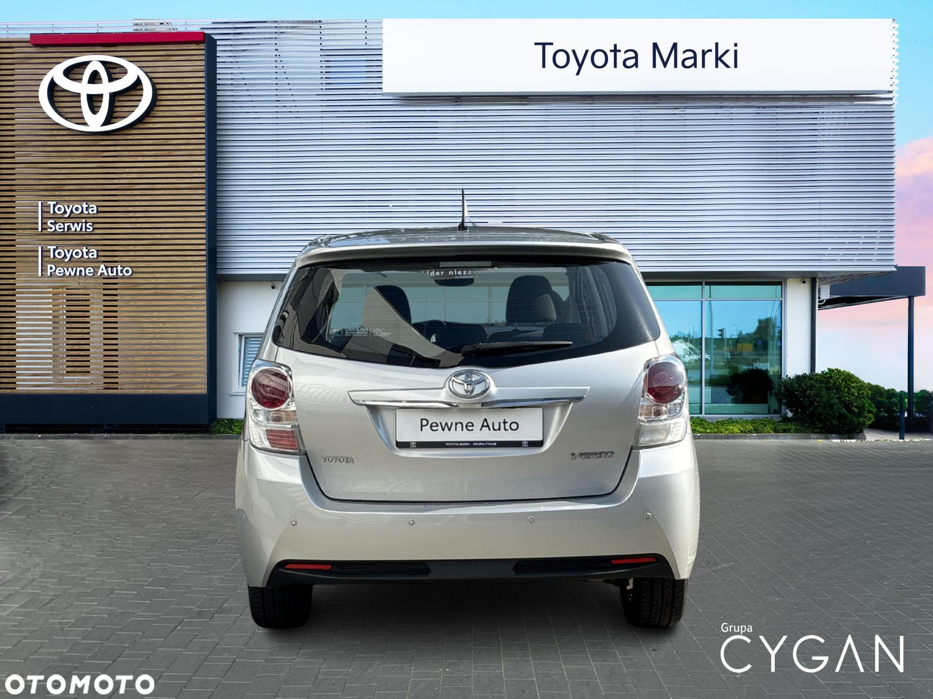 Toyota Verso 1.6 D-4D Active - 4