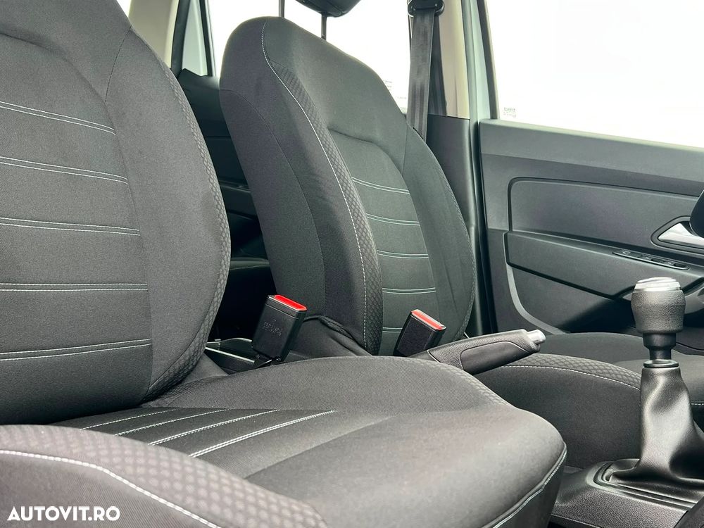 Dacia Duster Blue dCi 115 4WD Comfort - 25
