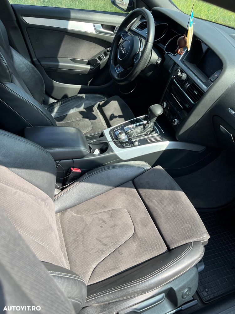 Audi A5 Sportback 3.0 TDI Multitronic - 9