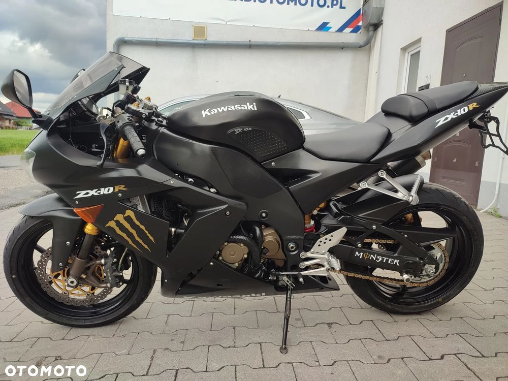 Kawasaki Ninja - 1