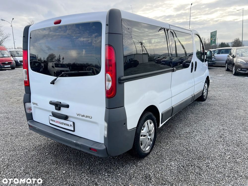Opel Vivaro L2H1 2.9t - 7