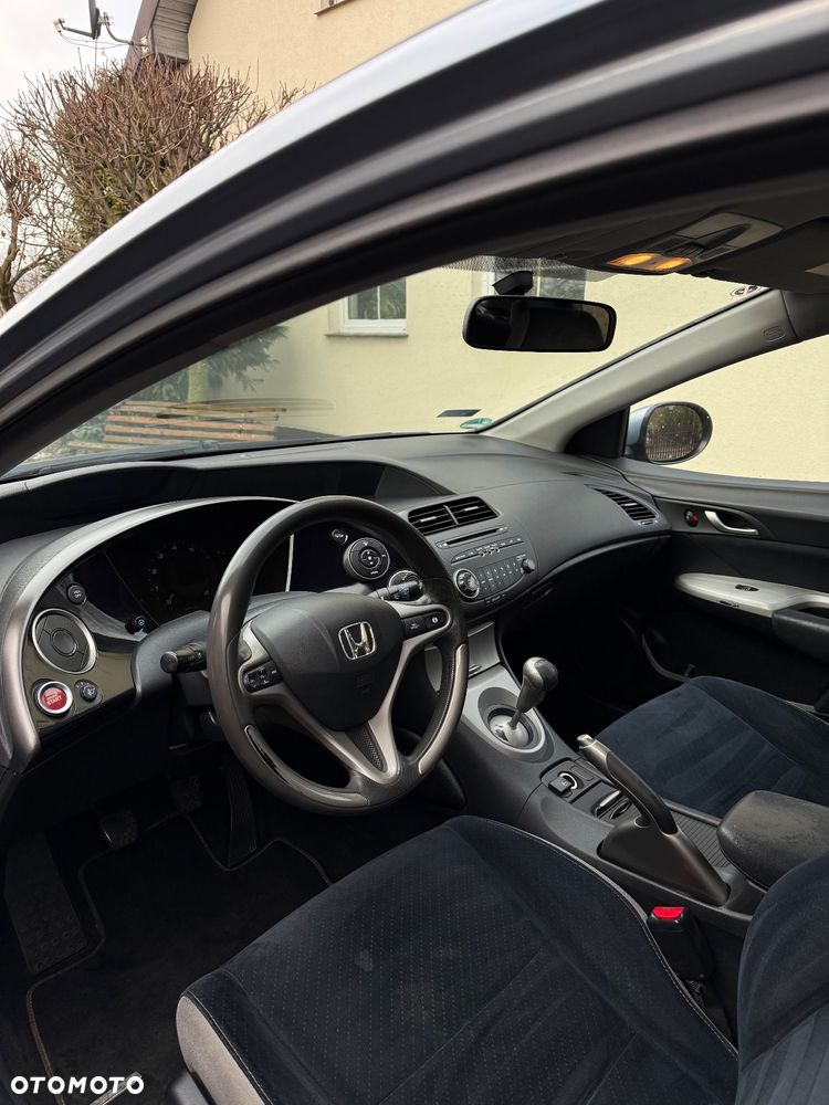 Honda Civic 1.8 Comfort - 7