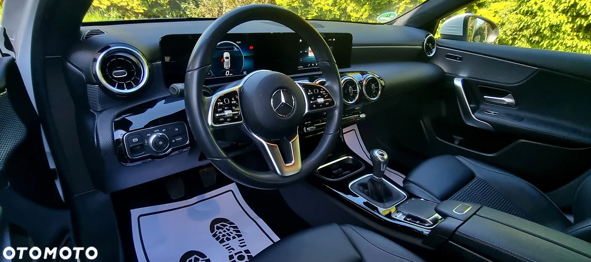 Mercedes-Benz Klasa A 180 Advanced Progressive - 10