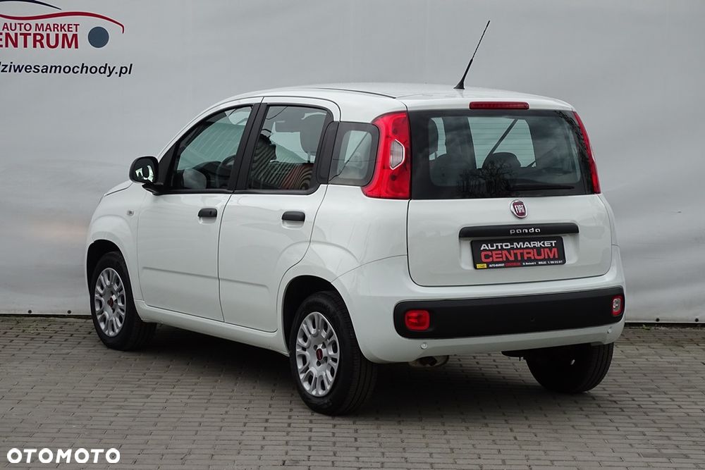 Fiat Panda 1.2 Lounge EU6 - 16