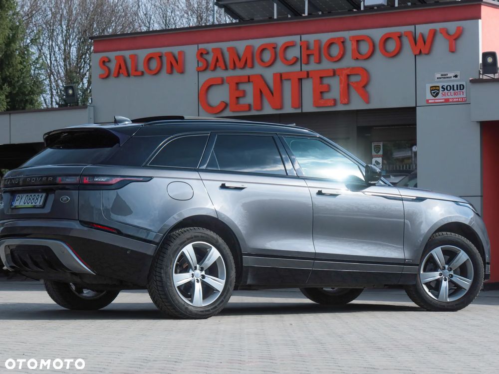 Land Rover Range Rover Velar 2.0 SD4 R-Dynamic HSE - 30