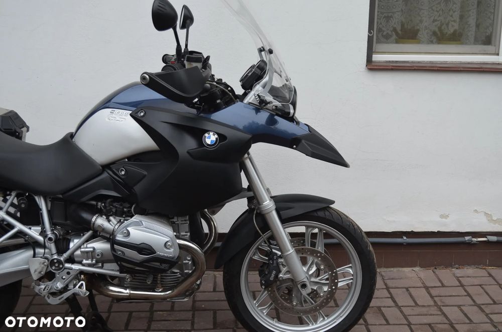 BMW GS - 7