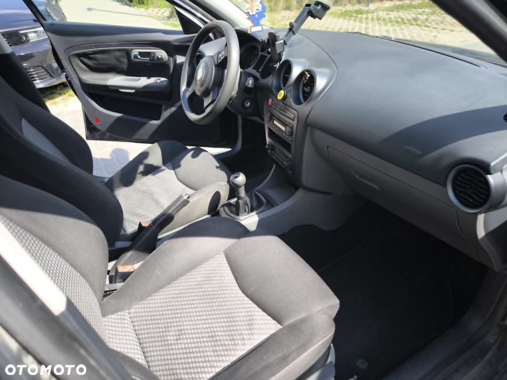 Seat Ibiza 1.4 TDI Reference - 21