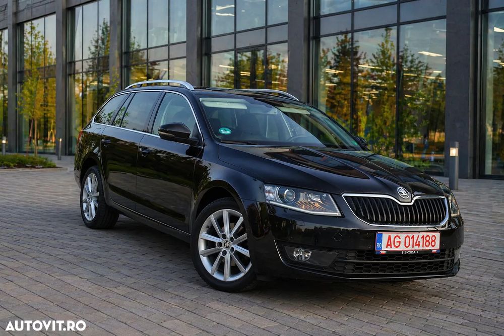 Skoda Octavia 1.4 TSI (Green tec) DSG Ambition - 4
