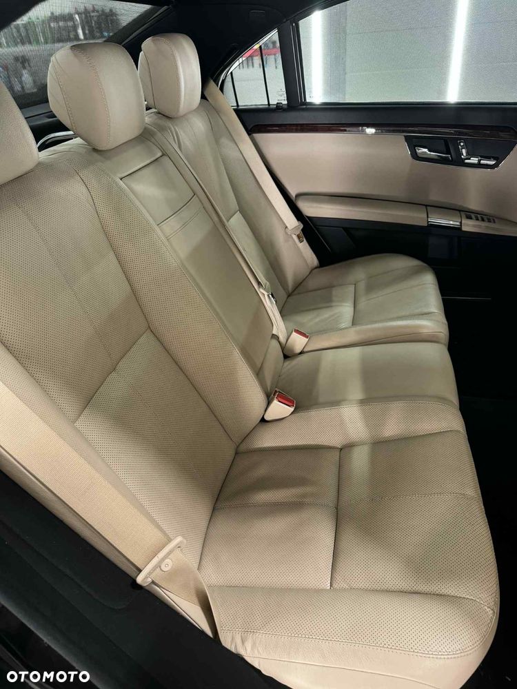 Mercedes-Benz Klasa S 320 L CDI - 13