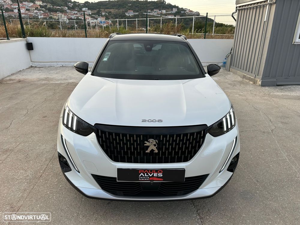 Peugeot 2008 1.2 PureTech GT Line - 16