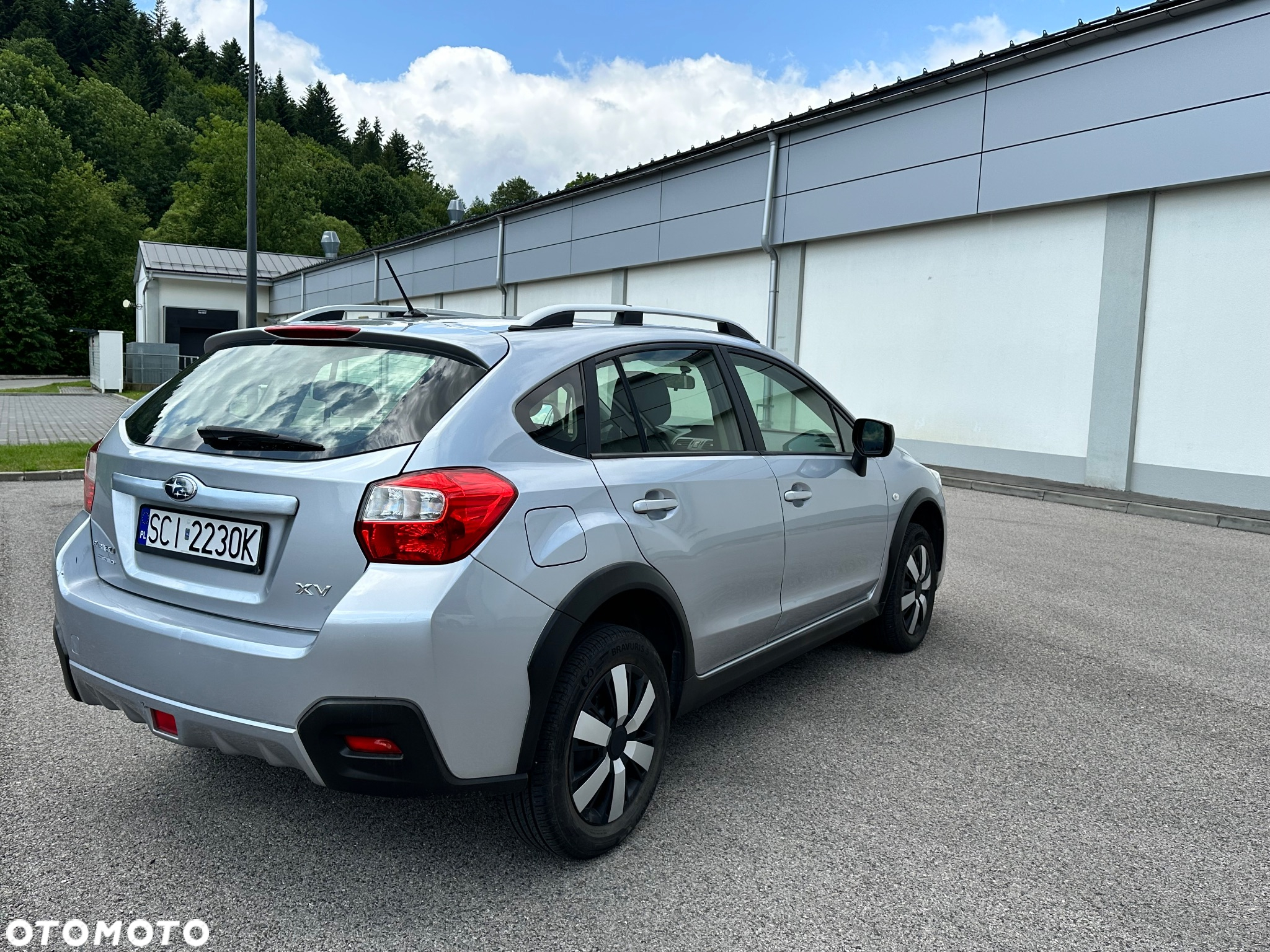 Subaru XV 1.6i Active - 9