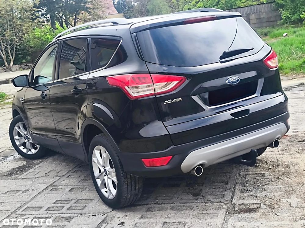 Ford Kuga 2.0 TDCi 4x4 Titanium - 14