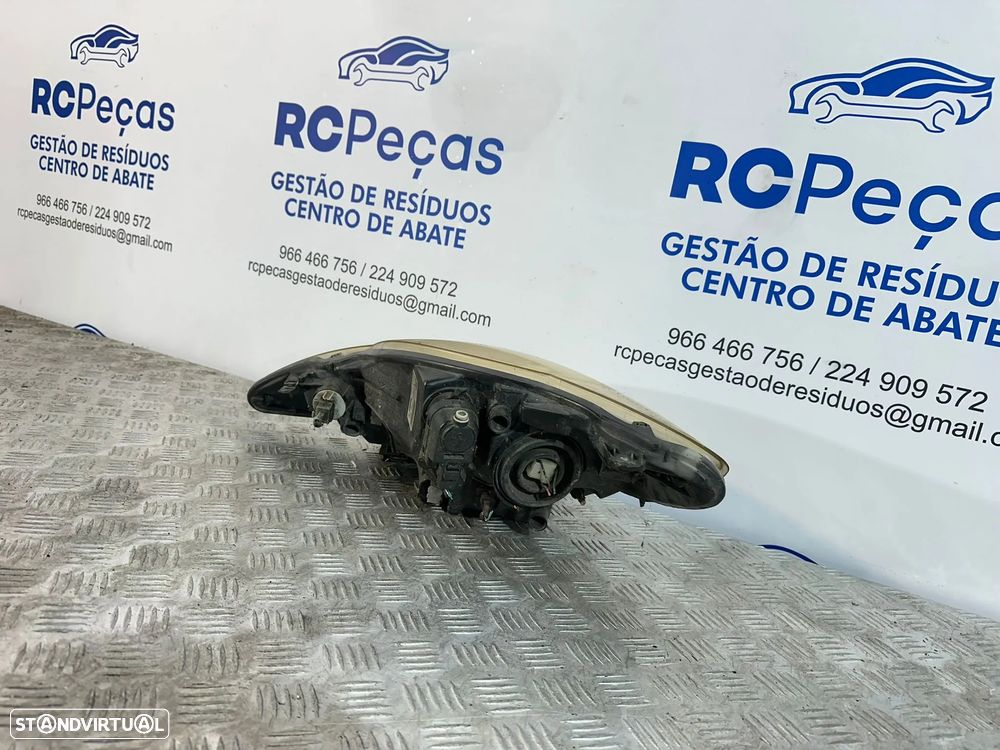 .Otica Farol Frente Frontal Direita Original 811100H040 89033105 PSA Peugeot 107 2005 - 2014 - 8