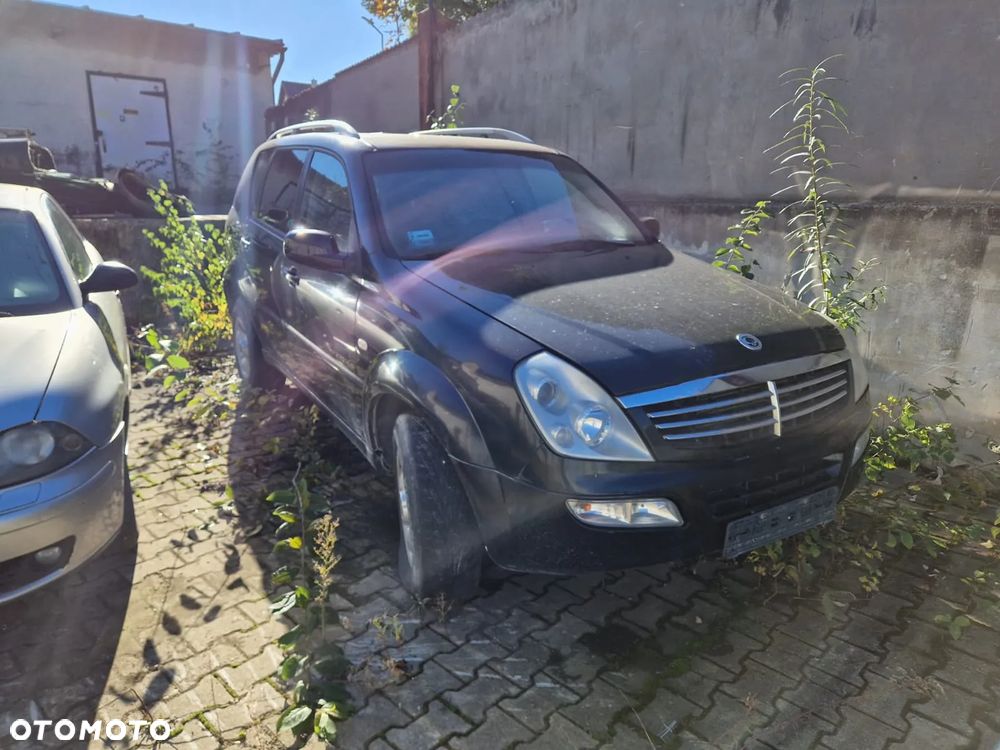 SsangYong/KGM Rexton - 1
