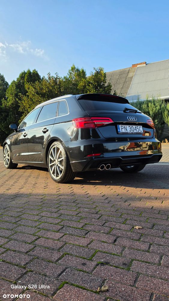 Audi A3 Sportback