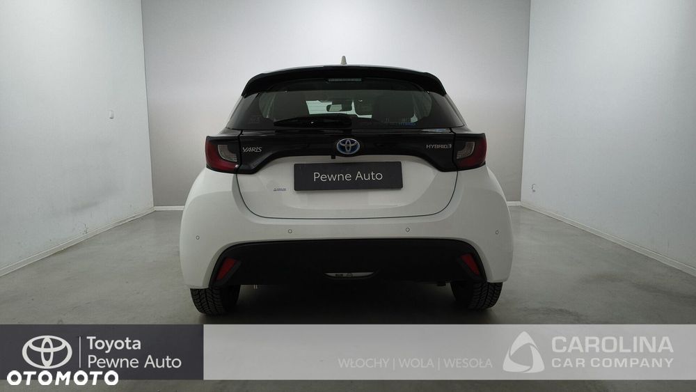 Toyota Yaris Hybrid 1.5 Comfort - 18