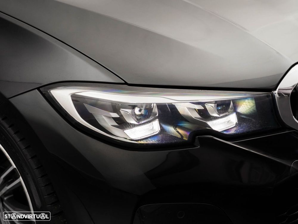 BMW 318 d Touring Pack M Auto - 9