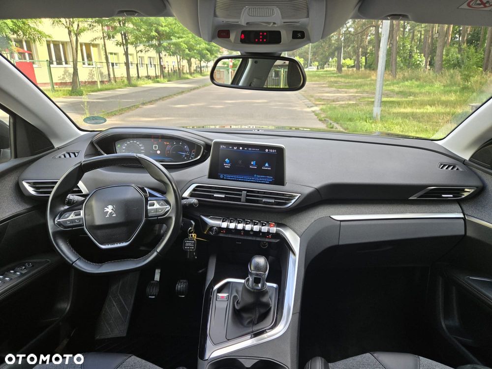 Peugeot 5008 1.5 BlueHDi Allure Pack S&S - 12