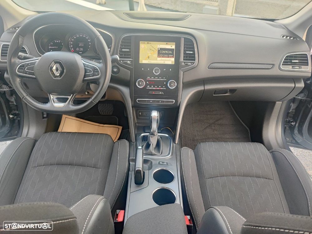 Renault Mégane Sport Tourer - 13