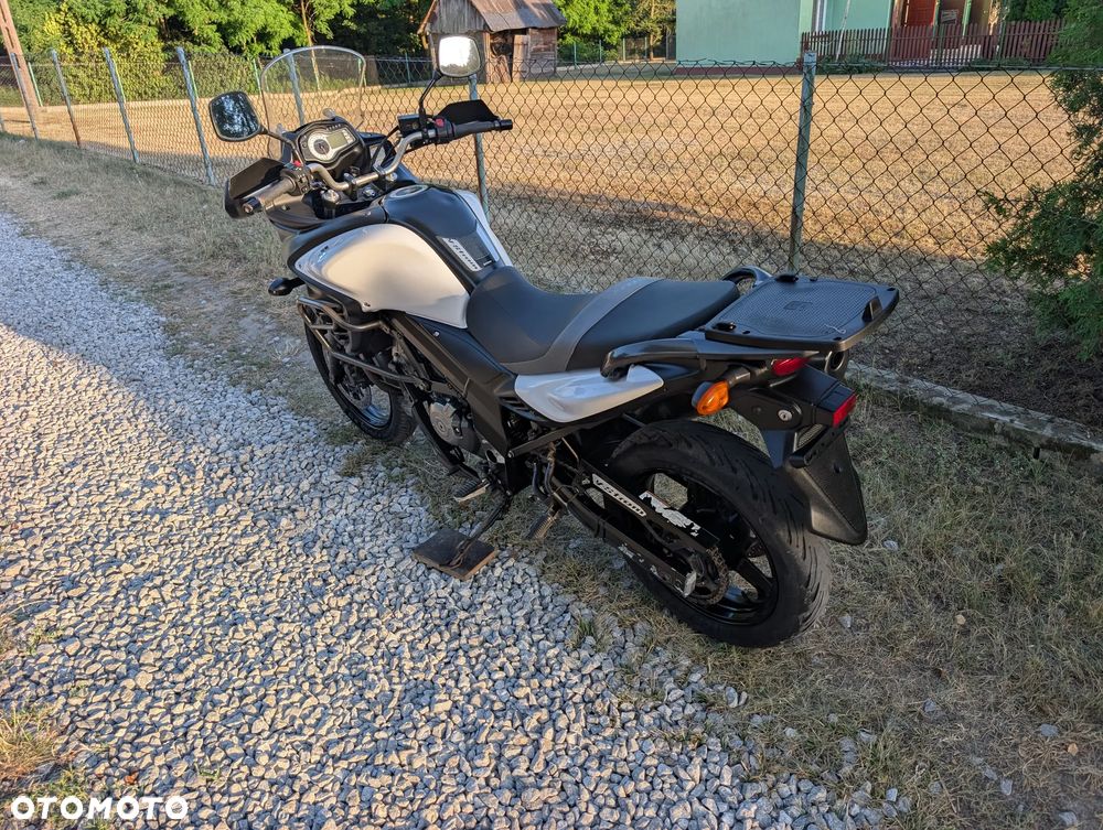 Suzuki V-STROM - 5
