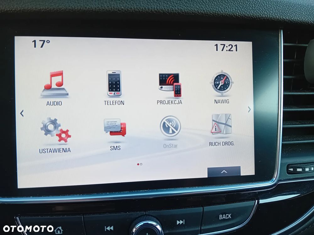 Opel Mokka X 1.4 (ecoFLEX) ECOTEC Start/Stop Color Innovation - 29