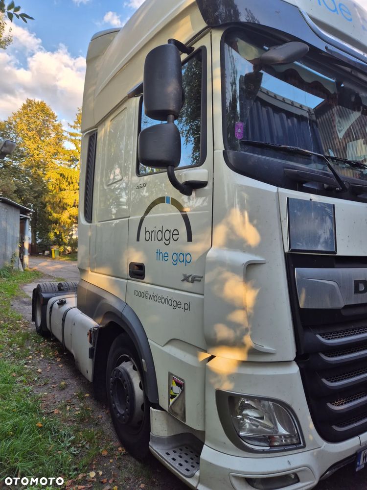 DAF XF460 - 3