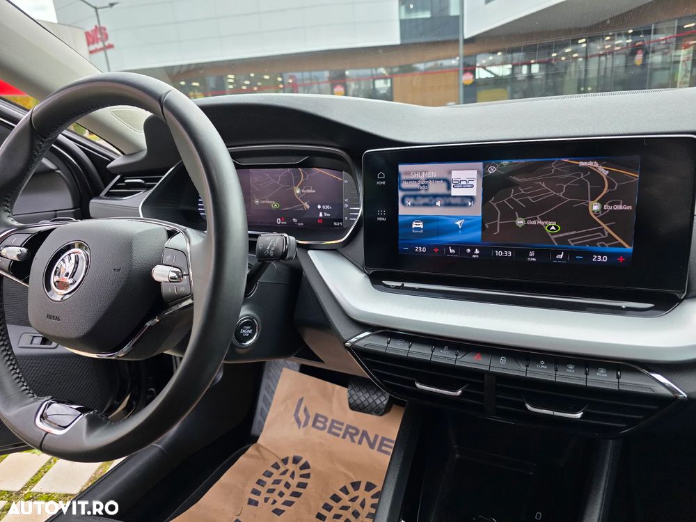 Skoda Octavia 2.0 TDI DSG Style - 9