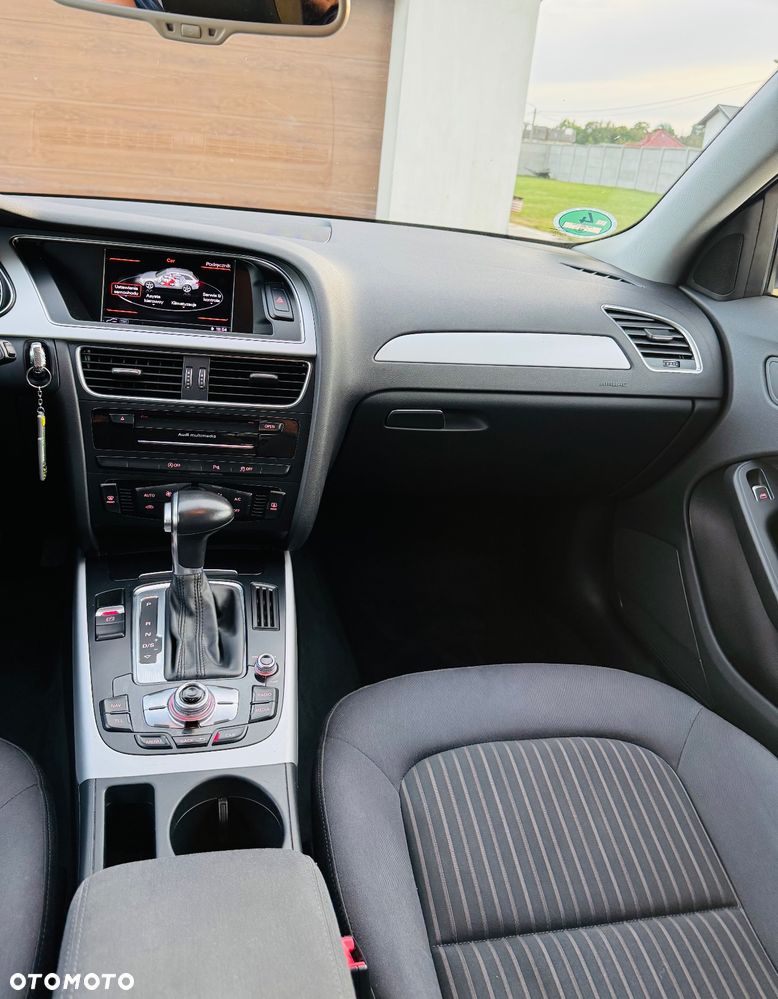 Audi A4 Avant 2.0 TDI DPF multitronic S line Sportpaket - 17