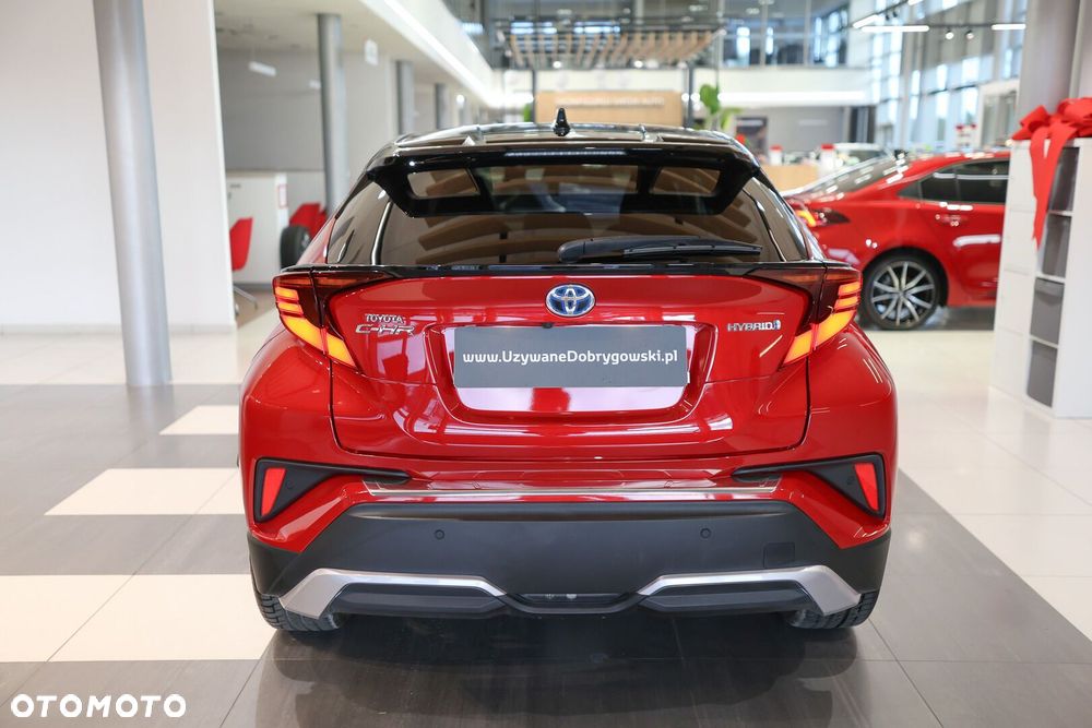 Toyota C-HR 2.0 Hybrid Selection - 7