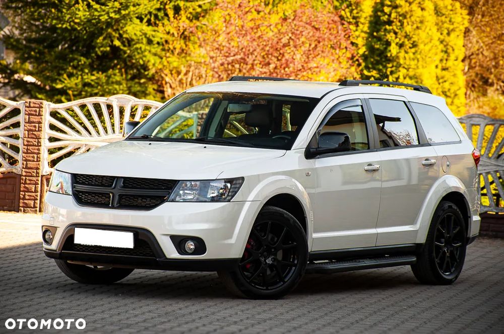 Fiat Freemont 2.0 Multijet 16V DPF Automatik Allrad Black Code - 10