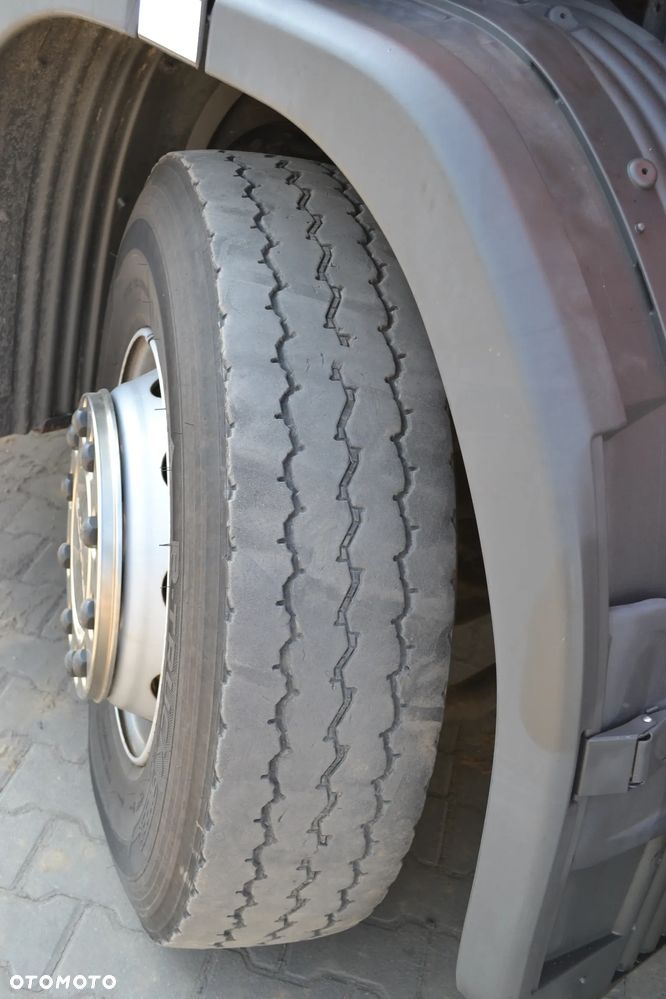 Scania P 320 ASENIZACYJNY TYLKO 157 847 km SZAMBIARKA NOWA BECZKA 20 m³ TRZECIA OŚ SKRĘTNA I PODNOSZONA - 12