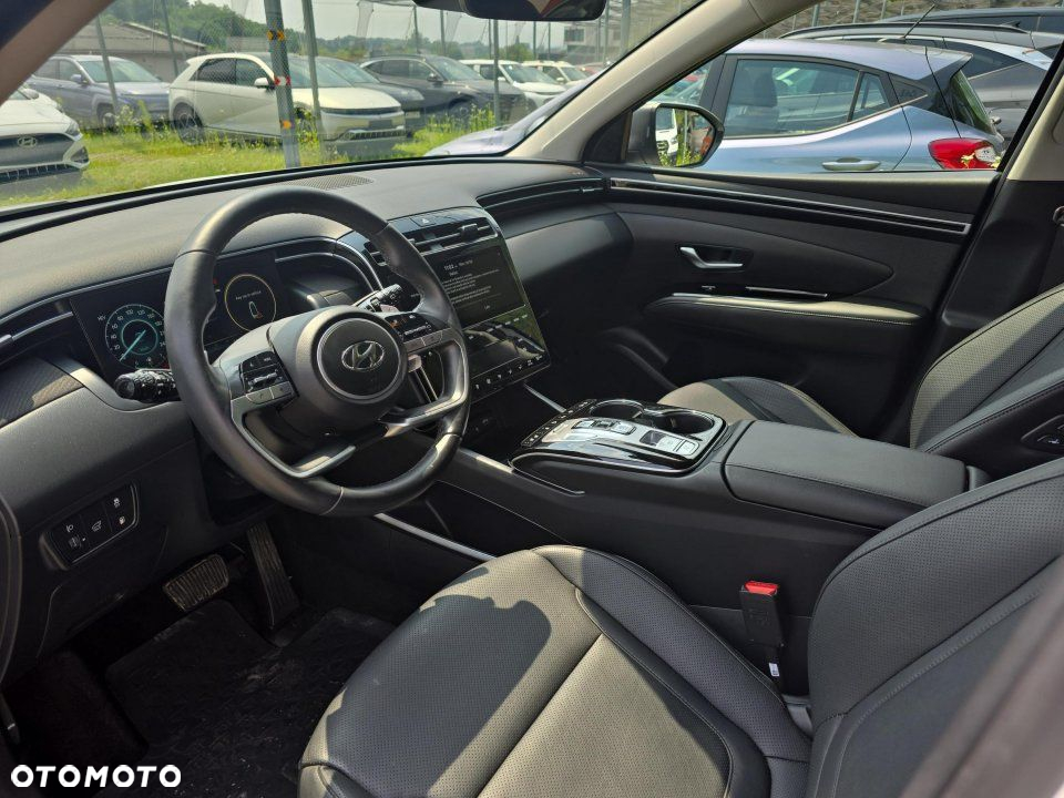 Hyundai Tucson - 10