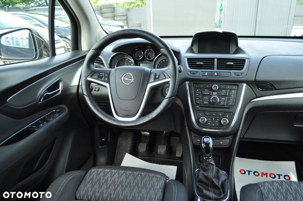 Opel Mokka - 20