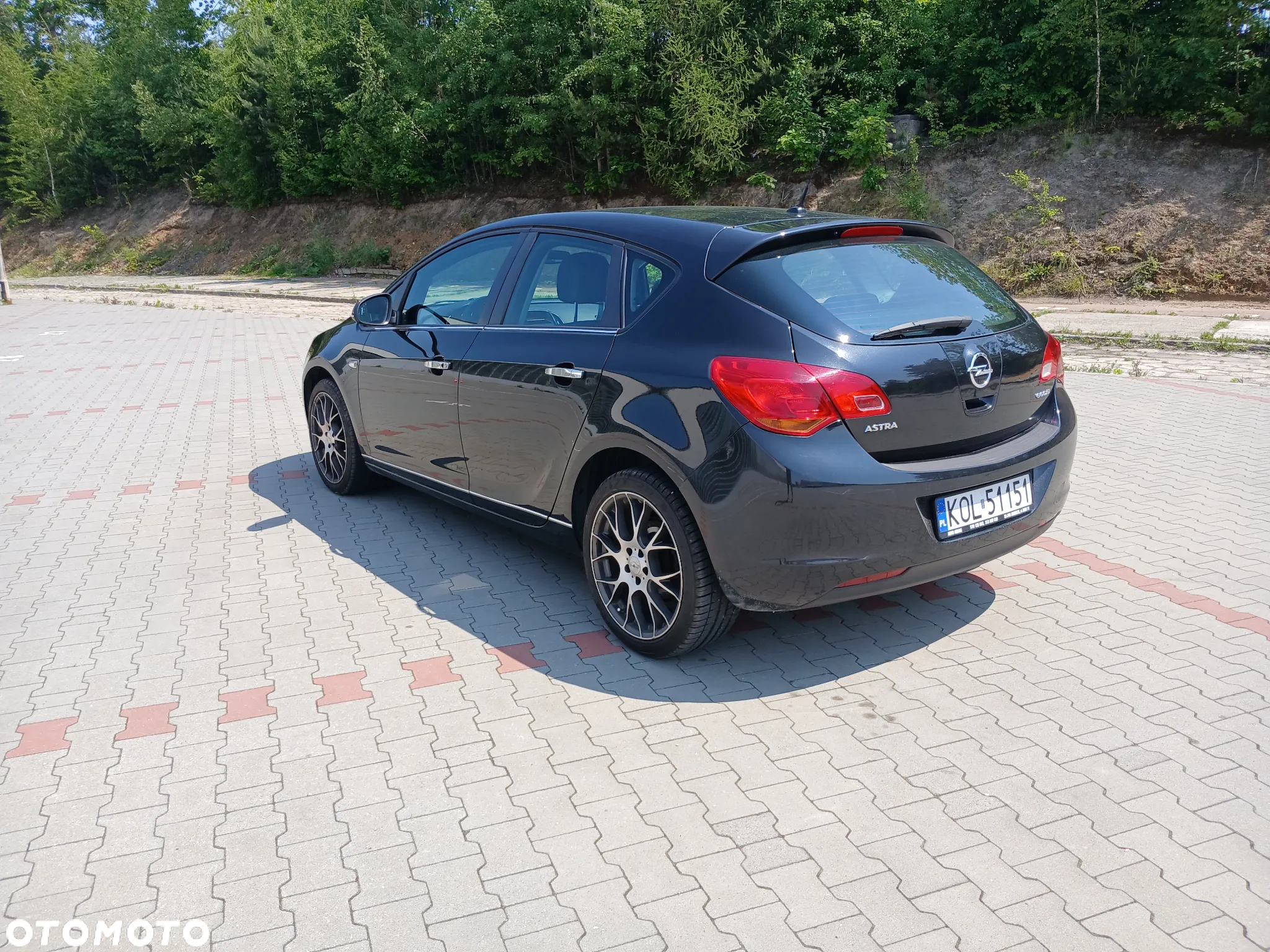 Opel Astra 1.4 Active - 14