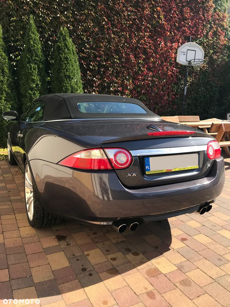 Jaguar XK XKR - 4