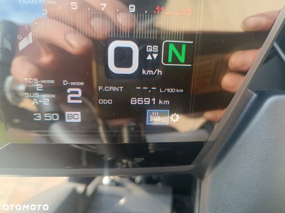 Yamaha Tracer - 36