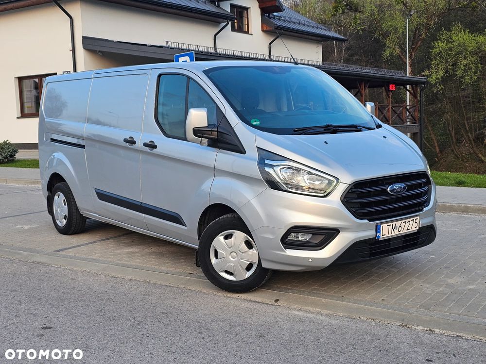 Ford TRANSIT CUSTOM - 28