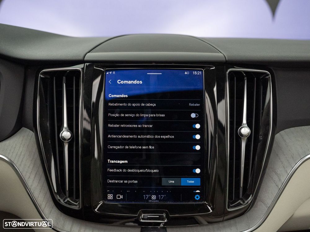 Volvo XC 60 2.0 T6 PHEV Inscription Expression AWD - 38
