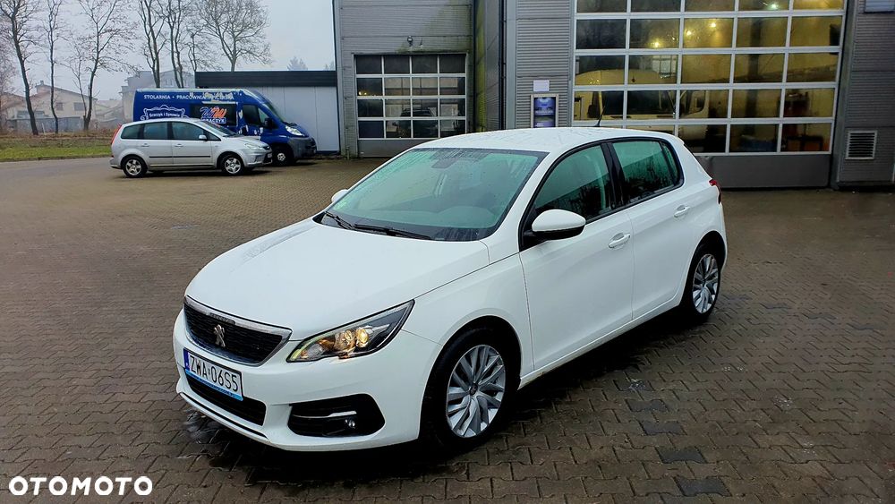 Peugeot 308 BlueHDi FAP 100 Stop & Start Active Pack - 1