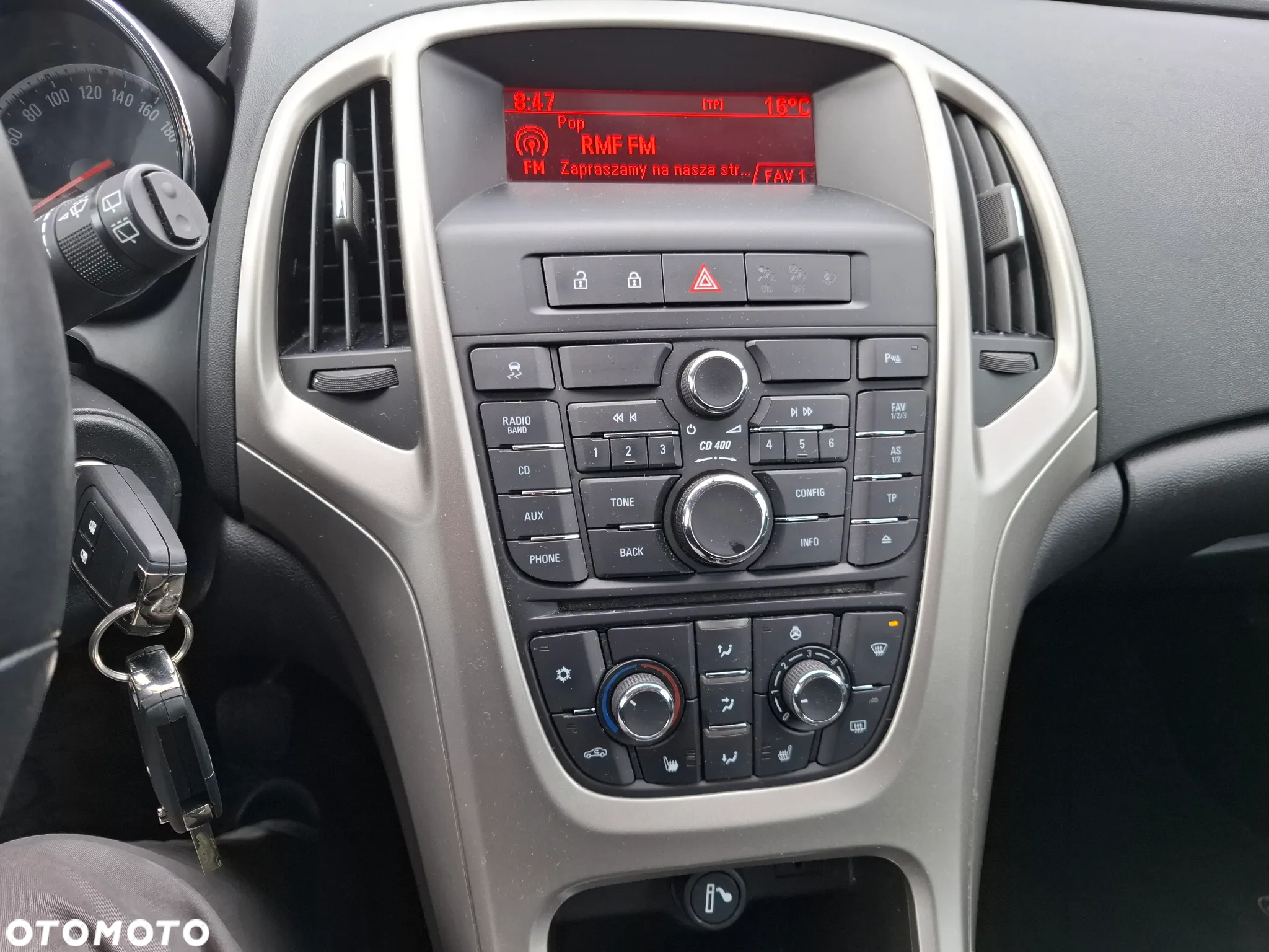 Opel Astra 1.4 Active - 12