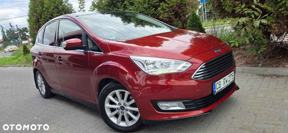 Ford C-MAX 2.0 TDCi Start-Stop-System Titanium - 20