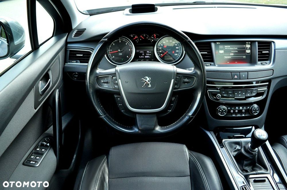 Peugeot 508 BlueHDi 150 Stop&Start Allure - 6
