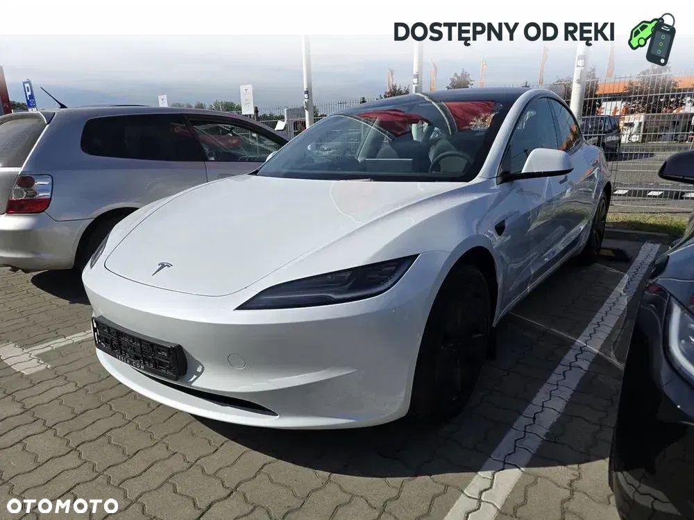 Tesla Model 3 Long Range AWD - 1