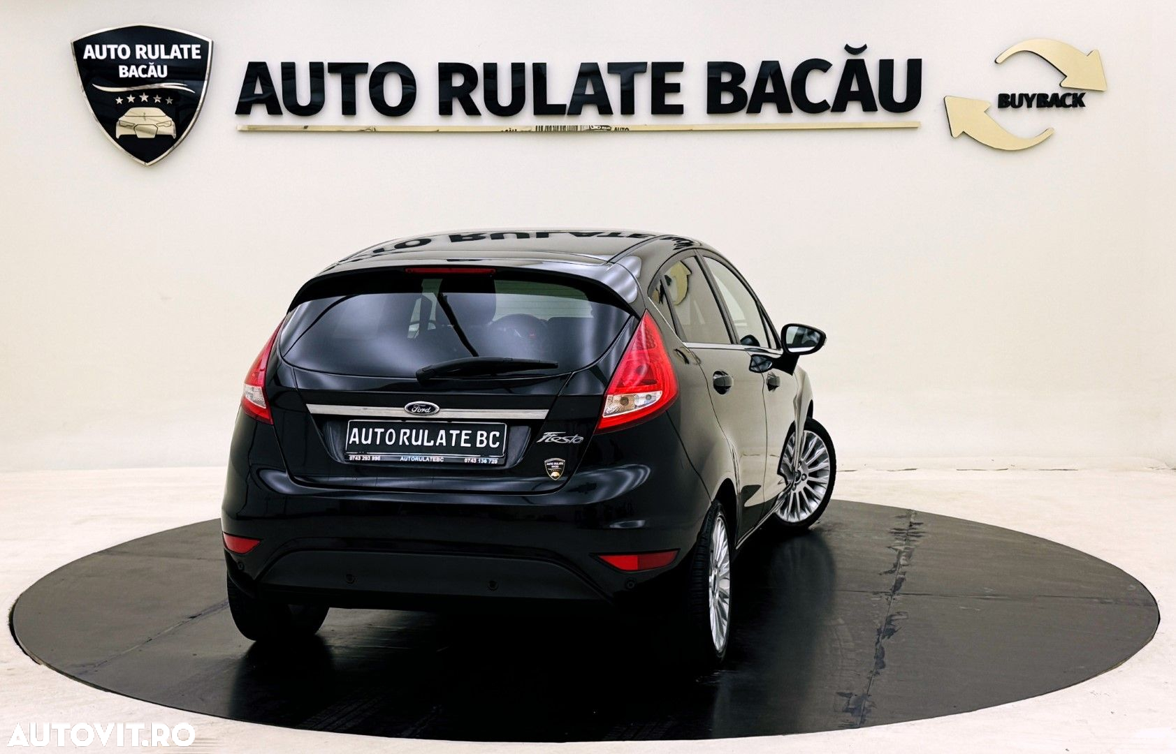 Ford Fiesta - 6