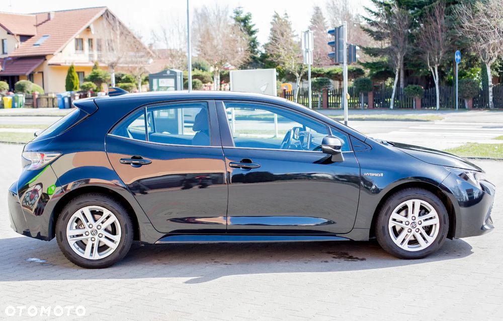 Toyota Corolla 1.8 Hybrid Comfort - 7