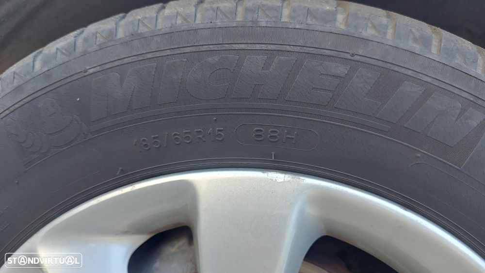 Opel Corsa 1.2 Enjoy Easytronic - 20