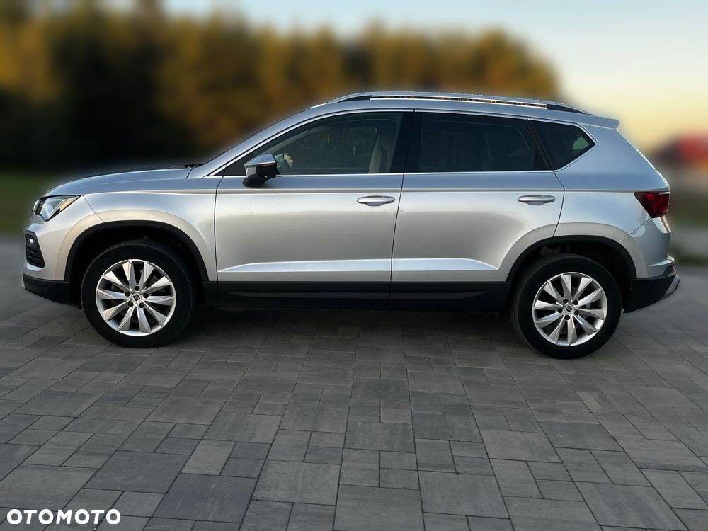 Seat Ateca 2.0 TDI Xperience S&S DSG - 8