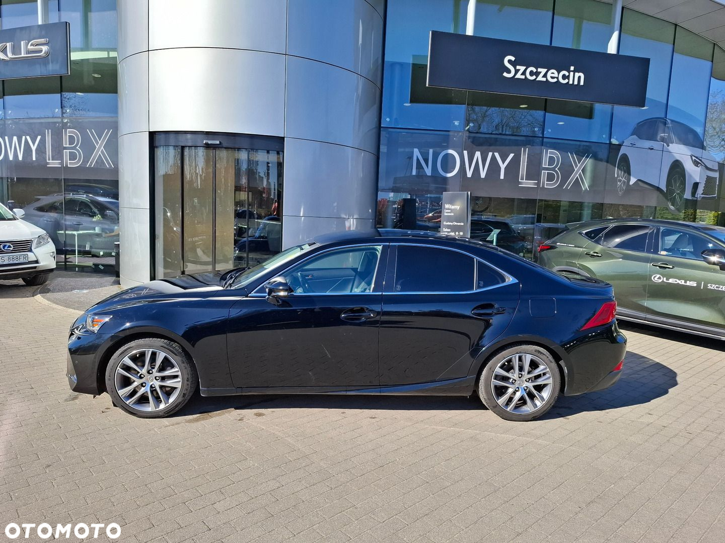 Lexus IS - 2